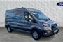 2024 Ford E-Transit 135kW 68kWh H2 Trend Van Auto