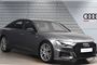 2021 Audi A6 40 TDI Black Edition 4dr S Tronic