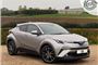 2019 Toyota C-HR 1.8 Hybrid Excel 5dr CVT [Leather]