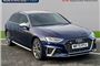 2020 Audi S4 S4 TDI Quattro 5dr Tiptronic