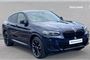 2022 BMW X4 xDrive M40d MHT 5dr Auto