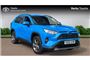 2020 Toyota RAV4 2.5 VVT-i Hybrid Design 5dr CVT