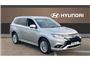 2018 Mitsubishi Outlander 2.4 PHEV Juro 5dr Auto