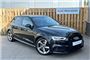 2017 Audi S3 S3 TFSI Quattro Black Edition 5dr S Tronic