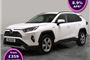 2021 Toyota RAV4 2.5 VVT-i Hybrid Design 5dr CVT