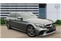 2020 Mercedes-Benz C-Class Estate C300d AMG Line Premium Plus 5dr 9G-Tronic