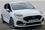 2022 Ford Fiesta 1.0 EcoBoost Hybrid mHEV 125 ST-Line Vignale 5dr