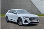 2021 Audi e-tron S 230kW 50 Quattro 71kWh S Line 5dr Auto