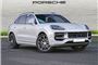 2024 Porsche Cayenne 5dr Tiptronic S