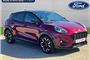 2023 Ford Puma 1.0 EcoBoost Hybrid mHEV Vivid Ruby Edition 5dr