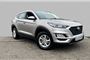 2020 Hyundai Tucson 1.6 GDi S Connect 5dr 2WD