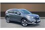 2016 Honda CR-V 2.0 i-VTEC SR 5dr