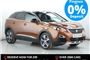 2020 Peugeot 3008 1.5 BlueHDi GT Line 5dr