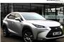 2016 Lexus NX 300h 2.5 Luxury 5dr CVT