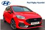 2022 Ford Fiesta 1.0 EcoBoost Hybrid mHEV 155 ST-Line Vignale 5dr