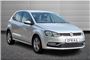 2016 Volkswagen Polo 1.2 TSI Match 5dr