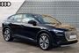 2023 Audi Q4 e-tron Sportback 150kW 40 82kWh Sport 5dr Auto