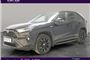 2021 Toyota RAV4 2.5 VVT-i Hybrid Black Edition 5dr CVT 2WD