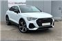 2024 Audi Q3 40 TDI 200 Quattro Black Edition 5dr S Tronic