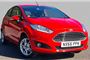 2016 Ford Fiesta 1.25 82 Zetec 3dr