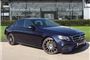 2020 Mercedes-Benz E-Class E220d AMG Line Night Edition Prem + 4dr 9G-Tronic