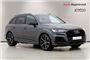 2022 Audi Q7 55 TFSI Quattro Black Edition 5dr Tiptronic