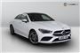 2022 Mercedes-Benz CLA CLA 200 AMG Line Premium Plus 4dr Tip Auto