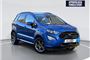 2021 Ford EcoSport 1.0 EcoBoost 125 ST-Line Design 5dr