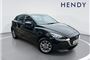 2022 Mazda 2 1.5 Skyactiv G 75 SE-L 5dr