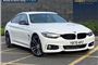 2020 BMW 4 Series Gran Coupe 420d [190] xDrive M Sport 5dr Auto [Prof Media]