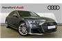 2020 Audi S8 S8 Quattro 4dr Tiptronic