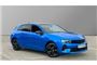 2023 Vauxhall Astra 1.2 Turbo 130 Ultimate 5dr Auto