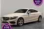 2016 Mercedes-Benz C-Class Coupe C250d AMG Line 2dr Auto