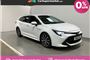 2021 Toyota Corolla Touring Sport 2.0 VVT-i Hybrid Design 5dr CVT