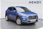 2019 Hyundai Tucson 1.6 TGDi 177 SE Nav 5dr 2WD DCT