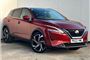 2022 Nissan Qashqai 1.3 DiG-T MH 158 Tekna+ 5dr 4WD Xtronic