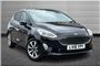 2018 Ford Fiesta 1.0 EcoBoost Zetec 5dr