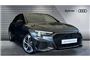 2024 Audi A3 35 TFSI Black Edition 5dr S Tronic