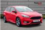 2018 Ford Focus 1.5 EcoBoost 182 ST-Line X 5dr