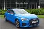 2022 Audi A3 35 TFSI Edition 1 5dr S Tronic