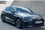 2024 Audi A3 35 TFSI S Line 5dr S Tronic