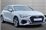 2020 Audi A3 35 TFSI S Line 5dr