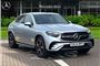 2024 Mercedes-Benz GLC Coupe GLC 300 4Matic AMG Line Premium 5dr 9G-Tronic