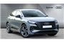 2023 Audi Q4 e-tron Sportback 220kW 50 Quattro 82.77kWh Edition 1 5dr Auto