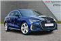 2022 Audi A3 30 TFSI S Line 5dr