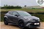 2019 Toyota C-HR 1.8 Hybrid Dynamic 5dr CVT