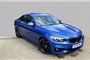 2018 BMW 2 Series 220d M Sport 2dr [Nav] Step Auto