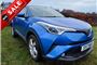 2017 Toyota C-HR 1.2T Icon 5dr