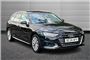 2024 Audi A4 Avant 35 TFSI Sport 5dr S Tronic [17" Alloy]