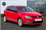 2017 Volkswagen Polo 1.0 75 Beats 5dr